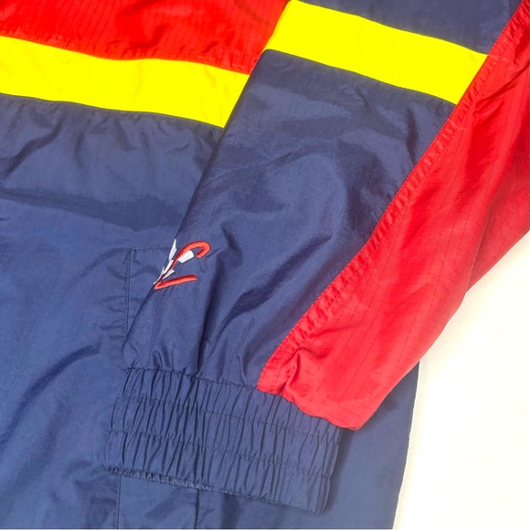 Chase Authentics Jeff Gordon Full Zip Windbreaker Jacket Mens Size XXL 2XL - Picture 5 of 9